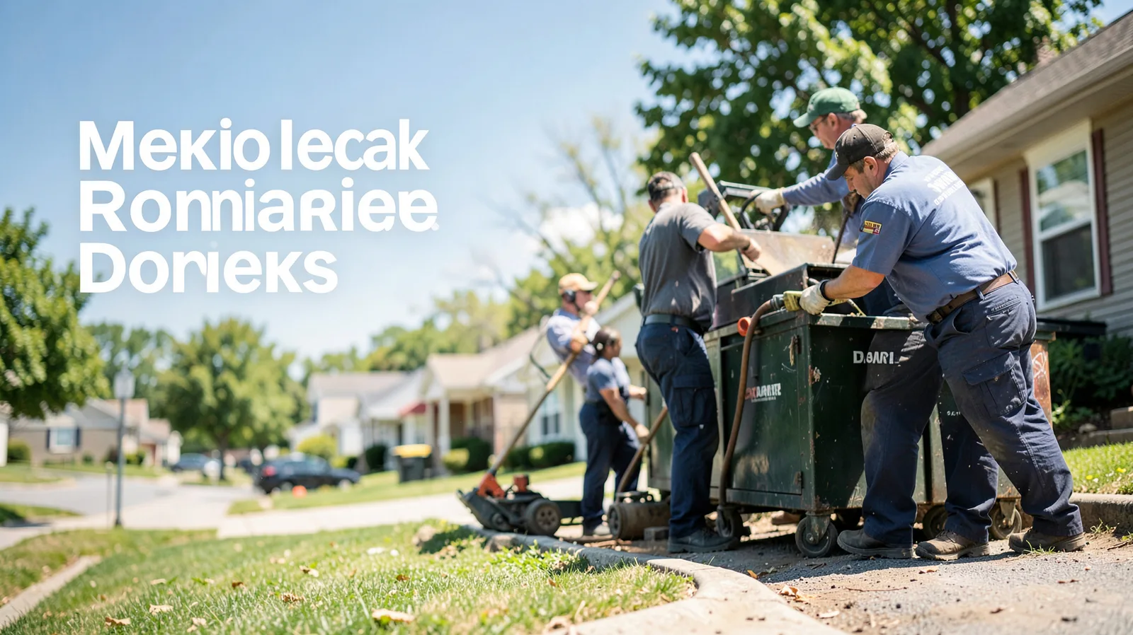 Garbage Disposal Repair in Lewis Center, OH near me